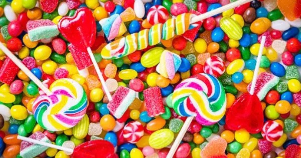Pick a candy.