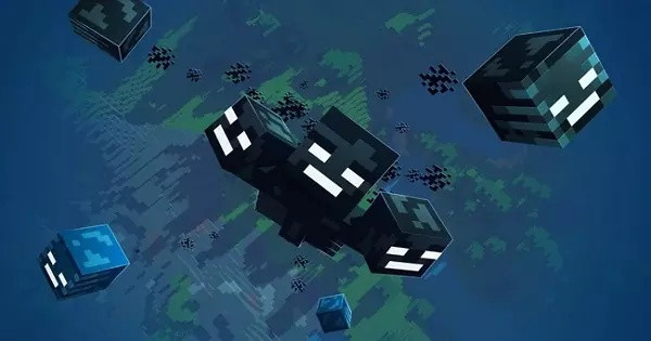 What are the key ingredients for a Wither?