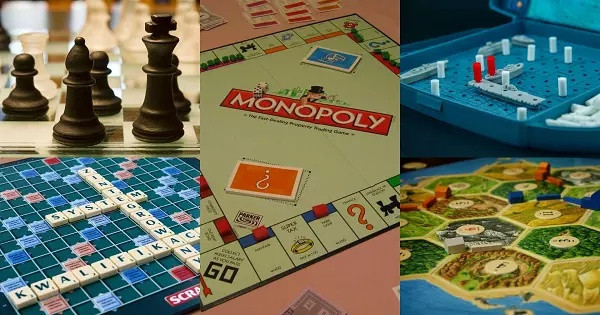 What is your favorite board game?