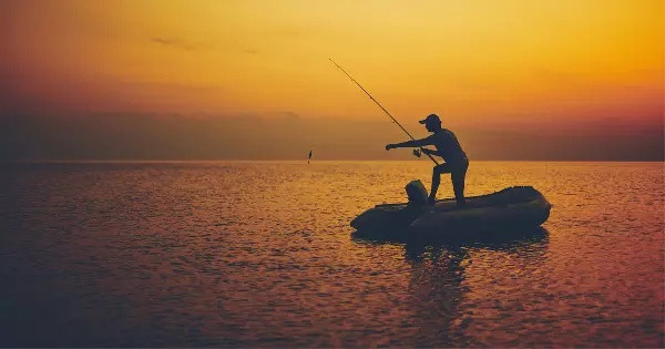 Do like to go out for fishing with your friends?