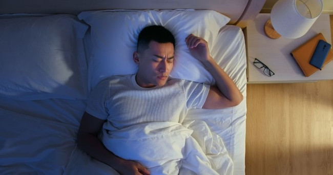 How do you sleep at night?