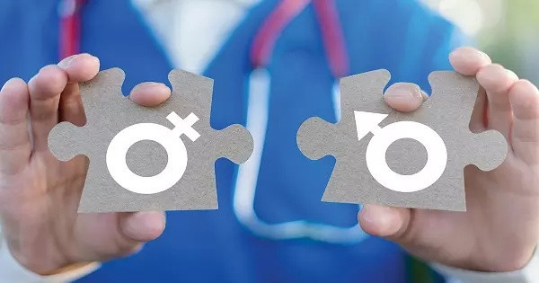 Choose Your Gender